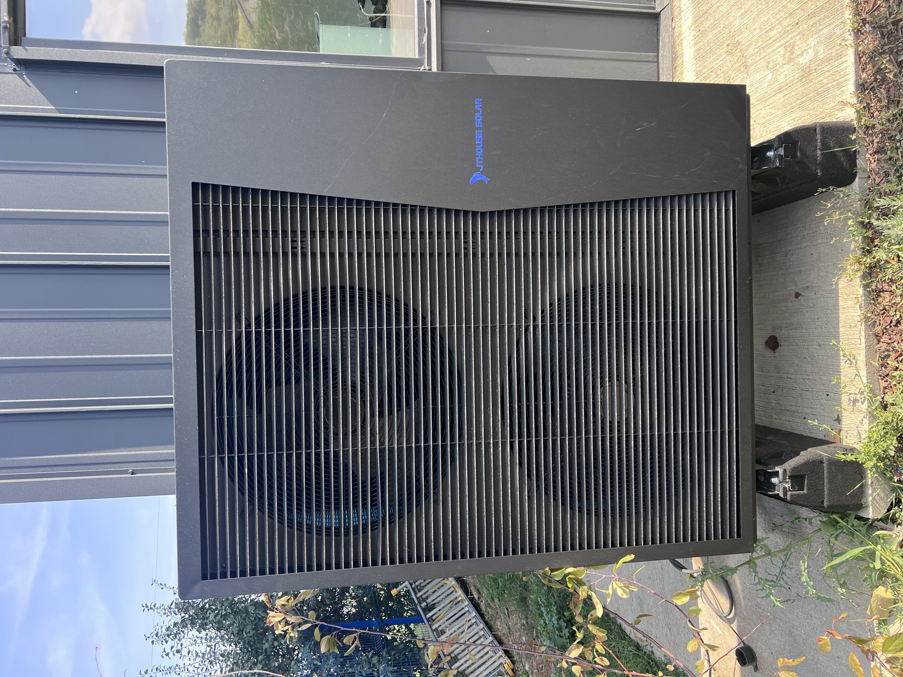 Pompă de căldură JTHOUSE SOLAR