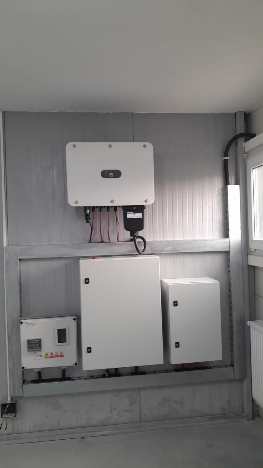 Instalație electrică rezidențială ECONERGY